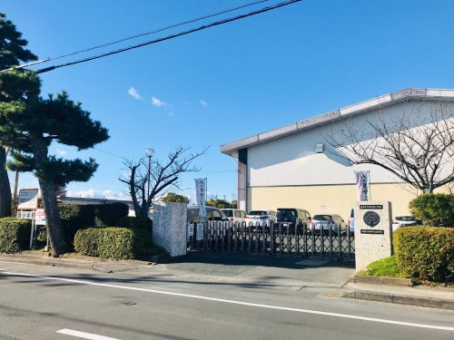 【小学校】磐田市立竜洋西小学校まで1931ｍ