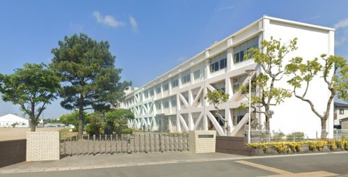 【小学校】磐田市立竜洋北小学校まで1434ｍ