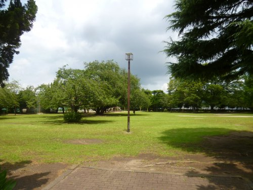 【公園】東越谷第二公園まで450ｍ