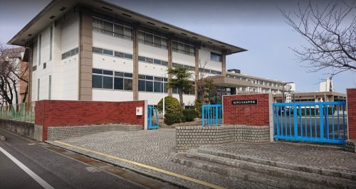 【中学校】あま市立七宝北中学校まで1571ｍ