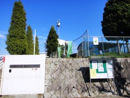 【小学校】川西市立陽明小学校まで937ｍ