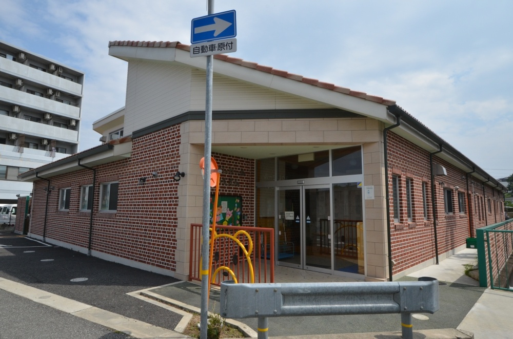 【保育園】伊丹クレセール保育園まで282ｍ