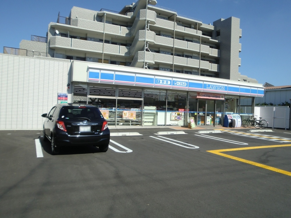 【コンビニエンスストア】ローソン　伊丹瑞ヶ丘四丁目店まで449ｍ