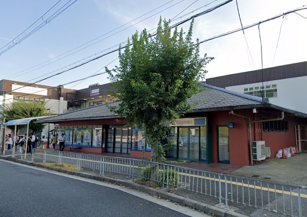 【銀行】池田泉州銀行川西清和台支店まで760ｍ