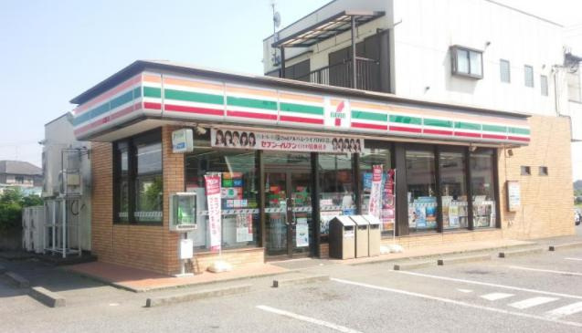 【コンビニエンスストア】セブンイレブン　美野里西郷地店まで385ｍ