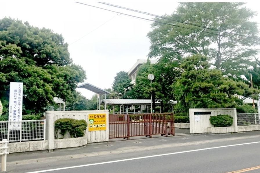 【小学校】柳河小学校まで449ｍ
