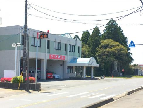 【消防署】大野消防署まで3959ｍ