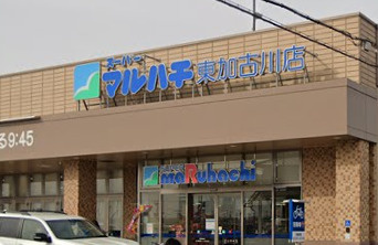 【スーパー】スーパーマルハチ東加古川店まで815ｍ