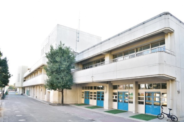 【小学校】横浜市立　秋葉小学校まで1111ｍ