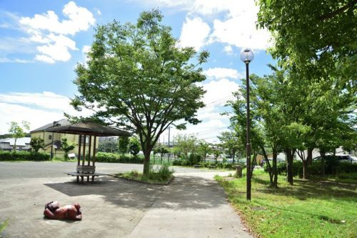 【公園】栗木おおしばら公園まで2733ｍ