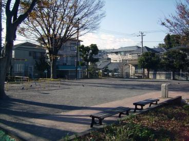 【公園】汲沢町第二公園まで444ｍ