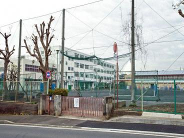 【中学校】横浜市立　旭中学校まで650ｍ