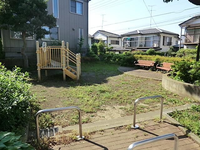 【公園】金が谷第三公園まで60ｍ