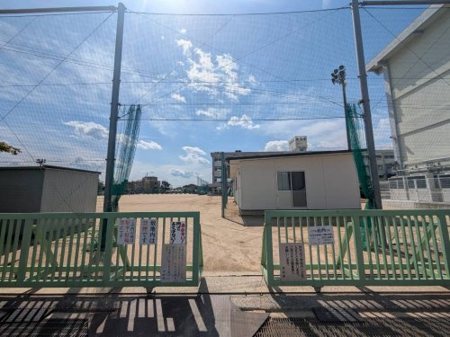 【小学校】岡山市立大元小学校まで890ｍ