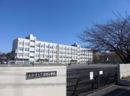 【小学校】大和市立　下福田小学校まで629ｍ