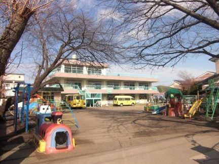 【幼稚園】桜ケ丘幼稚園（大和市）まで879ｍ