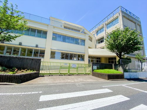【小学校】世田谷区立千歳台小学校まで524ｍ