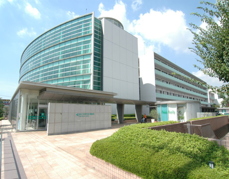 【総合病院】杏林大学医学部付属病院まで1118ｍ