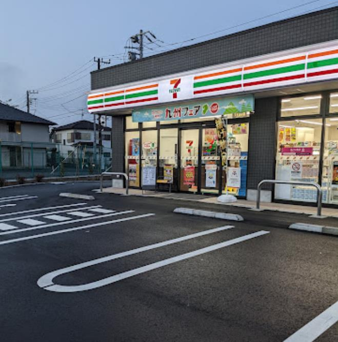 【コンビニエンスストア】セブン-イレブン　三鷹北野吉祥寺通り店まで486ｍ