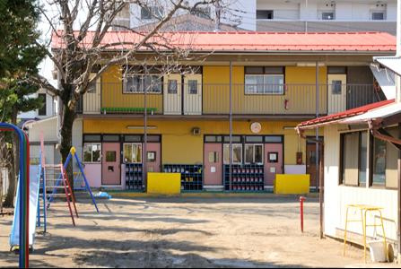 【幼稚園】フィッシャー幼稚園まで434ｍ