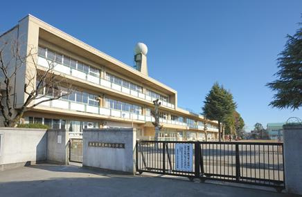 【小学校】向台小学校まで1334ｍ