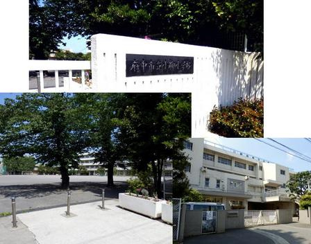 【小学校】府中市立　小柳小学校まで1157ｍ