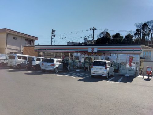 【コンビニエンスストア】セブンイレブン　入間鍵山店まで220ｍ