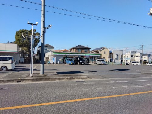 【コンビニエンスストア】ファミリーマート　入間春日町店まで600ｍ