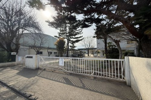 【小学校】東久留米市立第九小学校まで1423ｍ