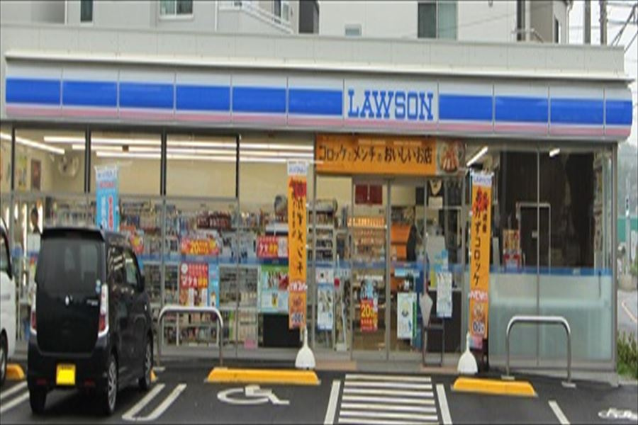 【コンビニエンスストア】ローソン　所沢北野三丁目店まで399ｍ