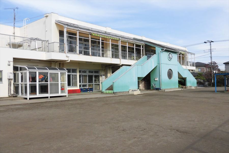 【保育園】小手指保育園まで1627ｍ