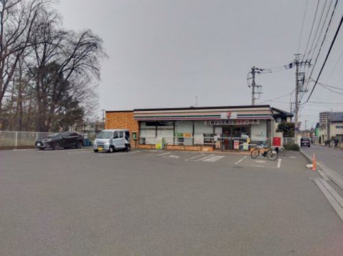【コンビニエンスストア】セブンイレブン　所沢若狭4丁目店まで347ｍ