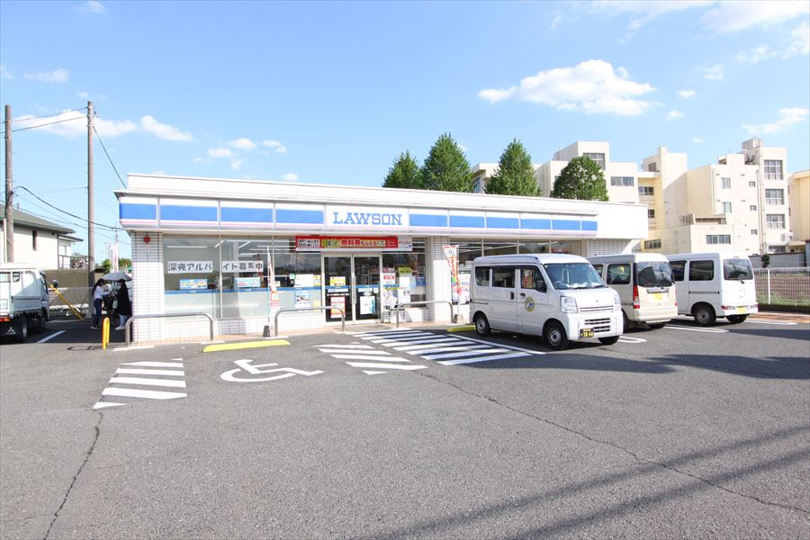 【コンビニエンスストア】ローソン　所沢三ヶ島三丁目店まで1125ｍ