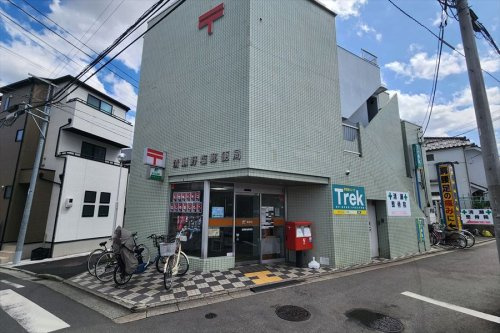 【郵便局】清瀬野塩郵便局まで400ｍ