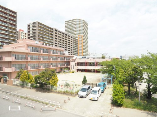 【幼稚園】学校法人松ヶ丘学園高洲幼稚園まで528ｍ