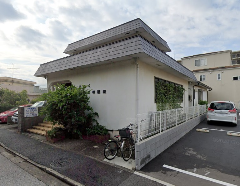 【小児科】たなべ小児科医院まで384ｍ