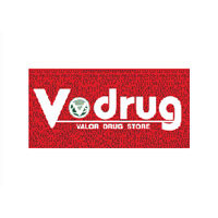 【ドラッグストア】V・drug　北一色店まで290ｍ