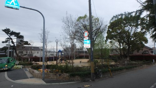 【公園】郡家公園まで444ｍ