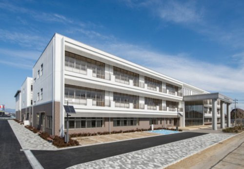 【中学校】本庄市立　本庄東中学校まで885ｍ
