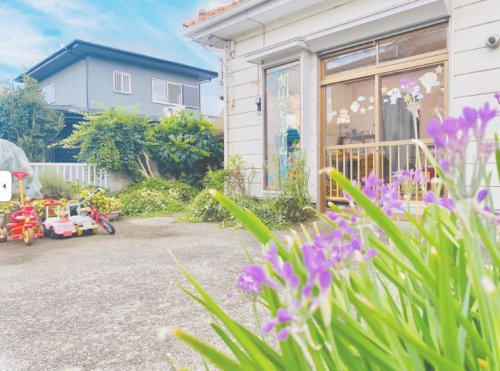 【保育園】加川ベビールームまで577ｍ