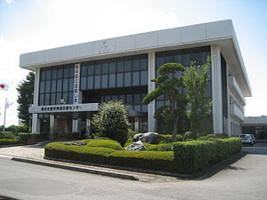 【市役所・区役所】熊谷市役所　妻沼庁舎まで2072ｍ
