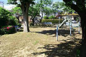 【公園】本庄　城下小公園まで534ｍ