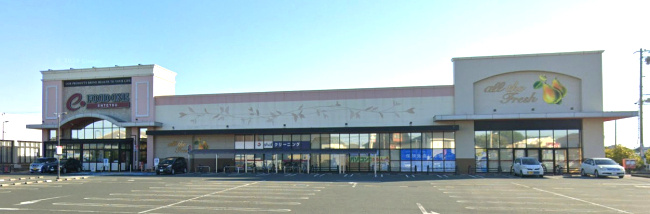 【スーパー】遠鉄ストア　フードワン南浅田店まで1081ｍ