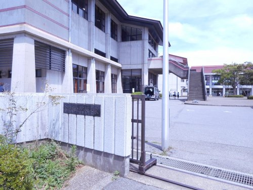 【中学校】袖ケ浦市立蔵波中学校まで1624ｍ