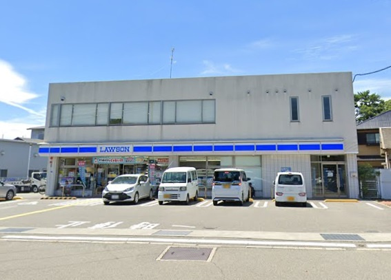 【コンビニエンスストア】ローソン北本町店まで358ｍ