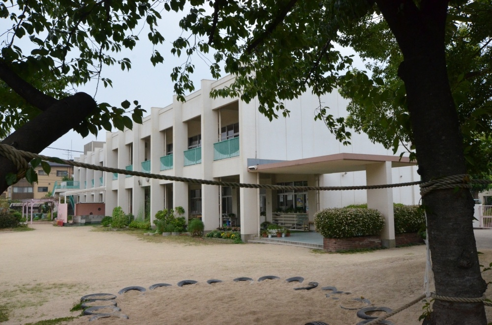 【幼稚園】伊丹市立伊丹幼稚園まで602ｍ