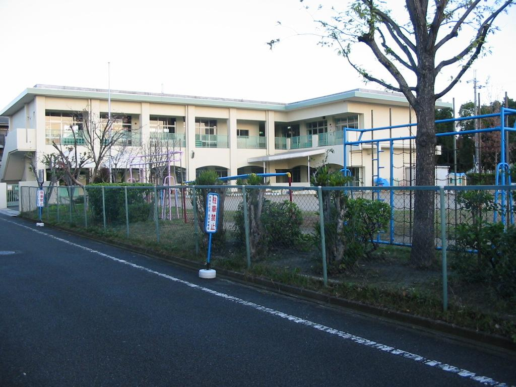 【幼稚園】伊丹市立ささはら幼稚園まで388ｍ