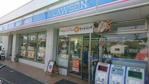 【コンビニエンスストア】ローソン　尼崎武庫之荘六丁目店まで513ｍ