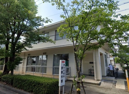 【市役所・区役所】伊丹市役所　野間分室まで432ｍ