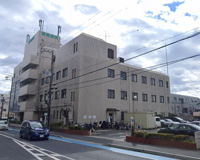 【総合病院】常岡病院まで834ｍ